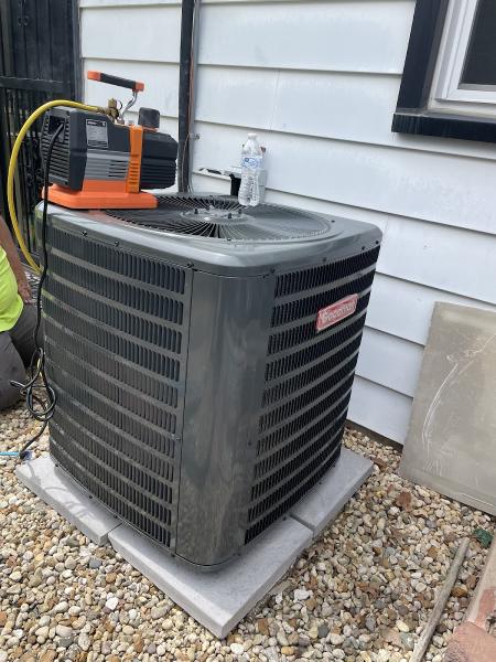 NK Plumbing Heating & Cooling LLC