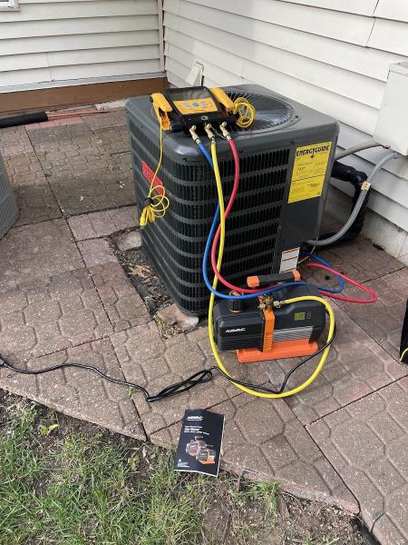 NK Plumbing Heating & Cooling LLC