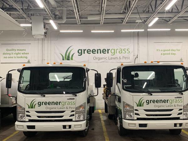 Greener Grass Organic Lawn & Pest