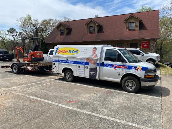 1st Plumber To Call