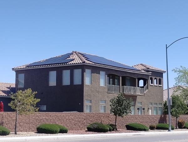 Tempo Solar World
