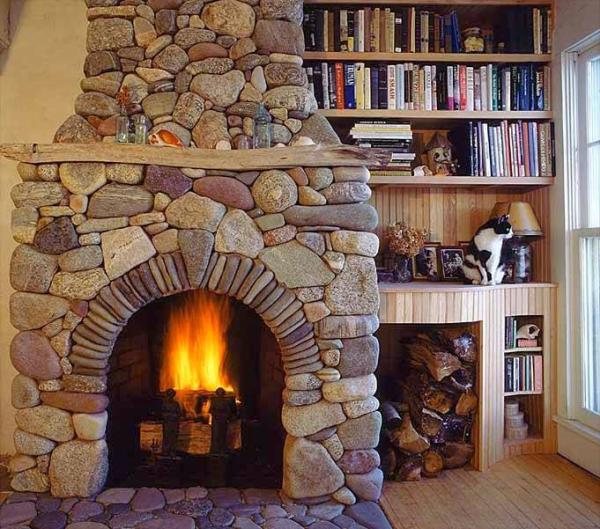 East Side Chimney