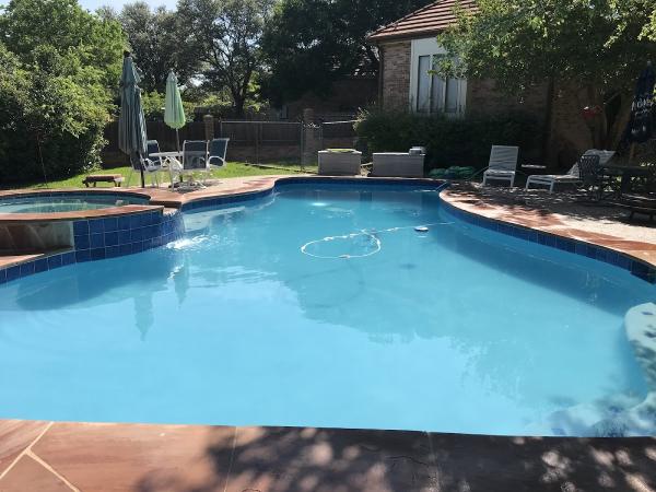 Four Seasons Pool Service