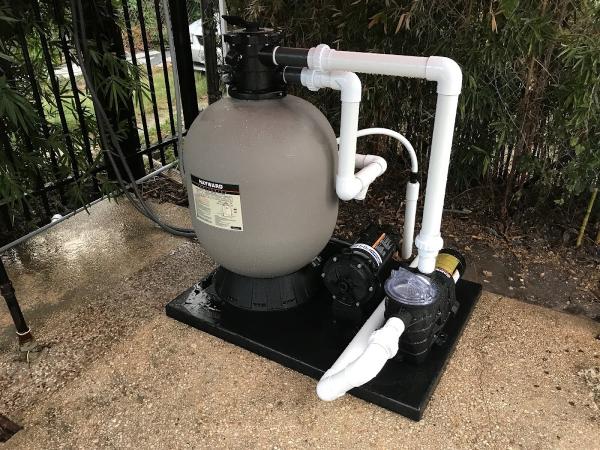Four Seasons Pool Service