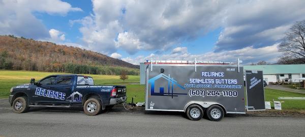Reliance Seamless Gutters