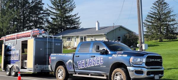 Reliance Seamless Gutters
