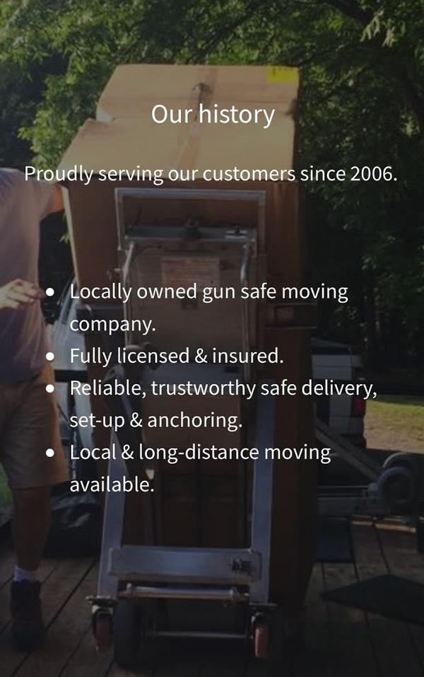 Tate's Safe Delivery