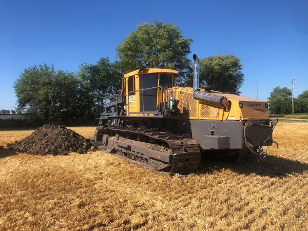 Seevers Farm Drainage Inc