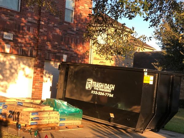 Dumpster Dash