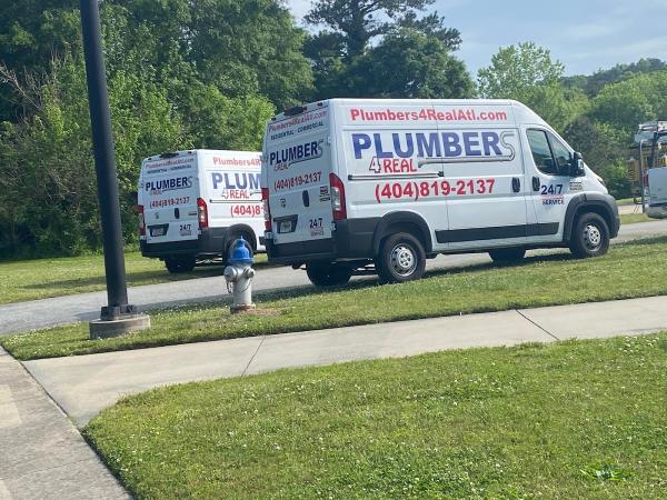Plumbers 4 Real LLC