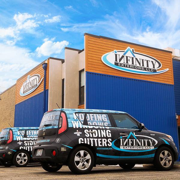 Infinity Exteriors