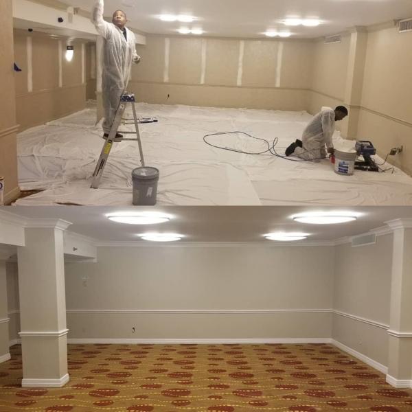 Olympic Maintenance & Construction