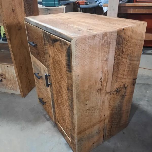 Missoula Bench Builder