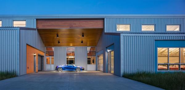 Smith Buckley Architects Pllc