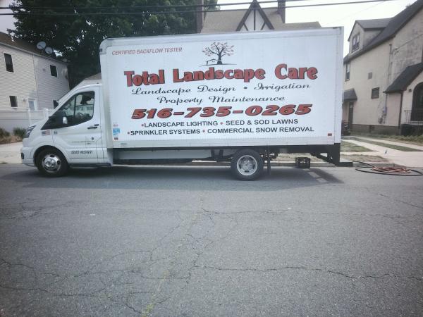 Total Landscape Care & Design Inc.