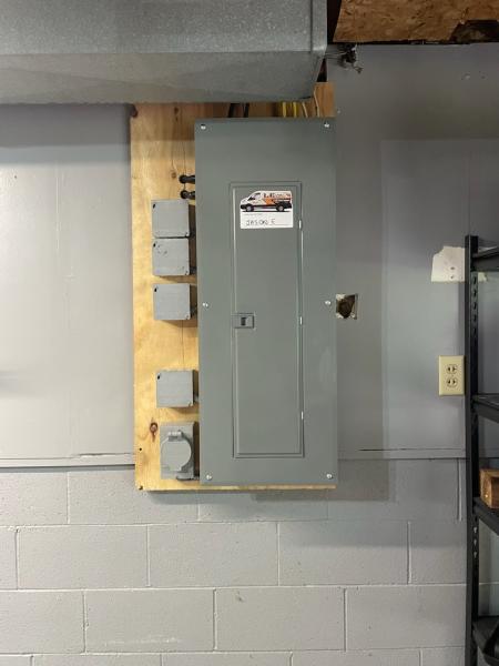 Laws Electric LLC