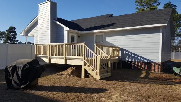 Cape Fear Exteriors