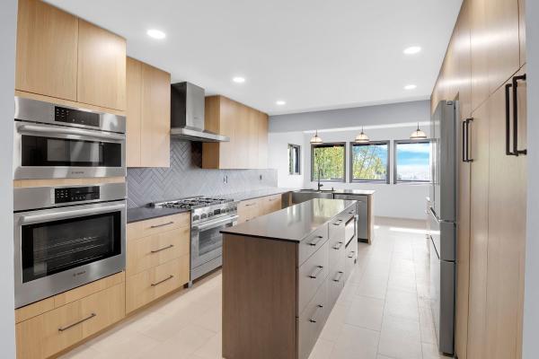 Modern Home Remodeling