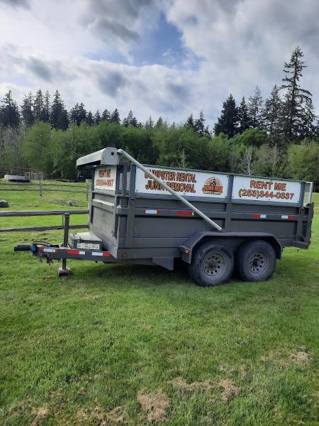 Junk Box Dumpster Rental LLC