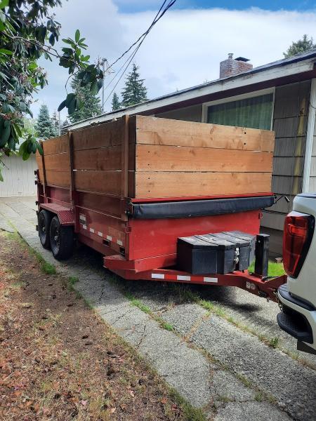 Junk Box Dumpster Rental LLC