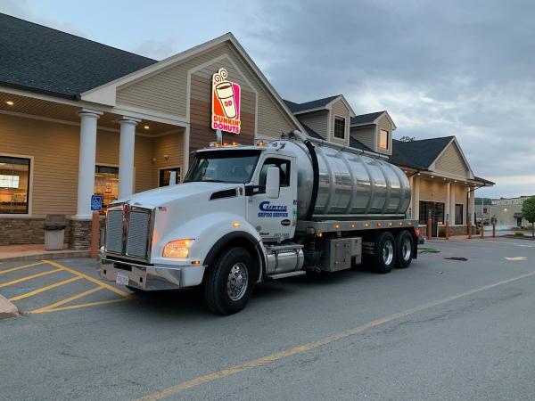 Curtis Septic Service