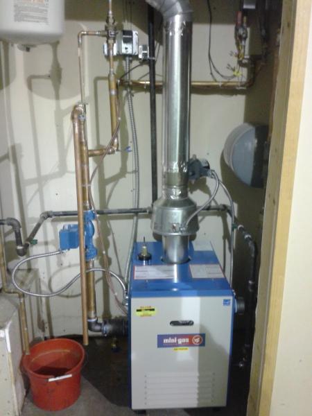Bliss Water Heater & Boiler Repair Service