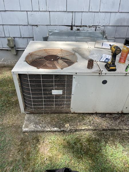 One Way Heating and Cooling Inc.