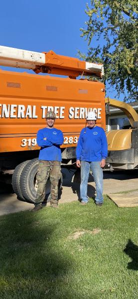 General Tree and Maintenance Company
