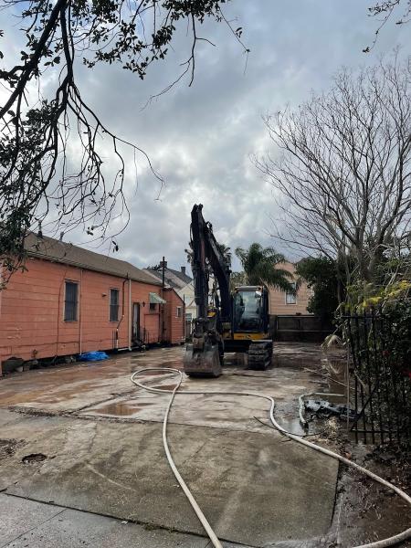 Ovella Enterprises Demolition