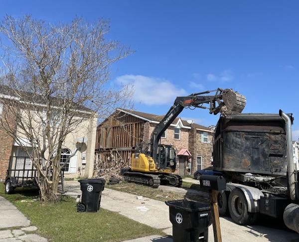 Ovella Enterprises Demolition
