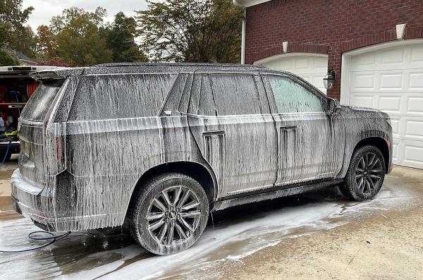 Motorcity Detailing Mobile Carwash LLC