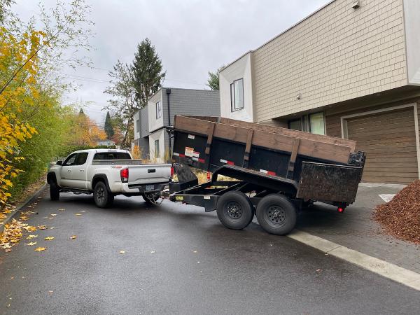 Green PNW Junk Removal
