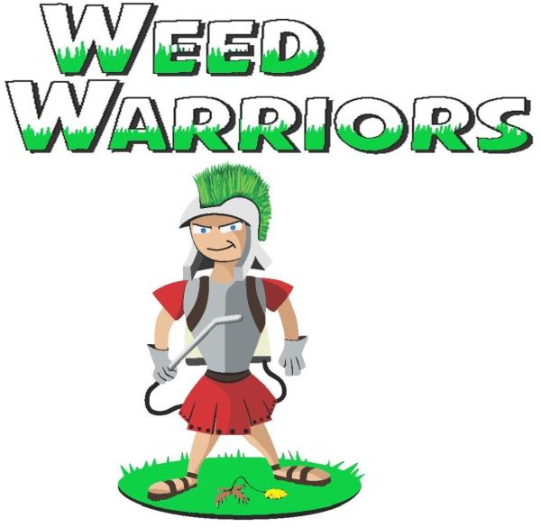Weed Warriors