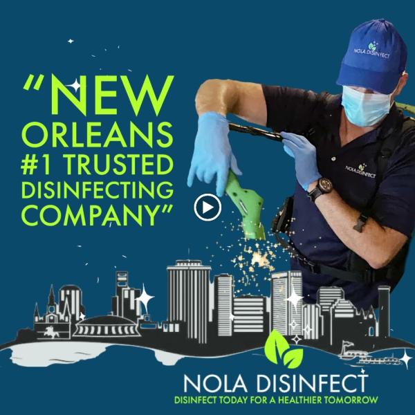 Nola Disinfect Crime Scene & Emergency Clean Up Services