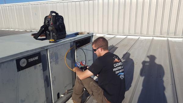 Caswell Heating & Air