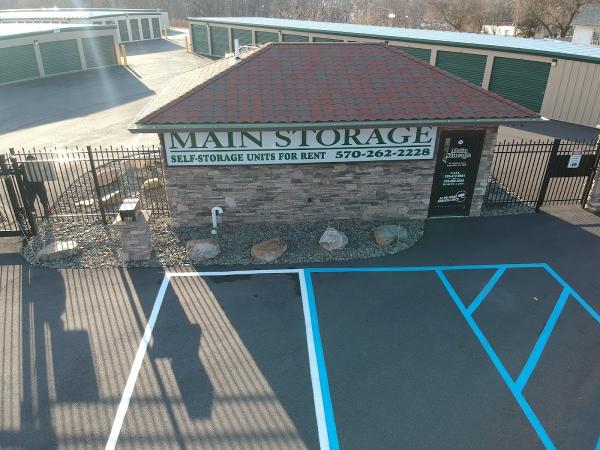 Main Storage