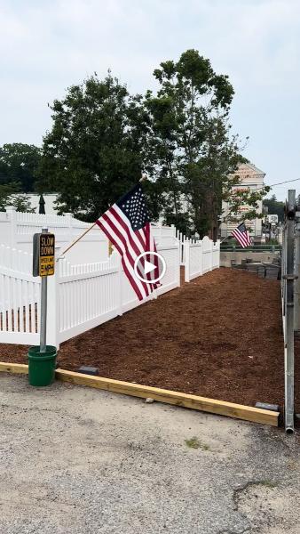 Jax Pro Fence