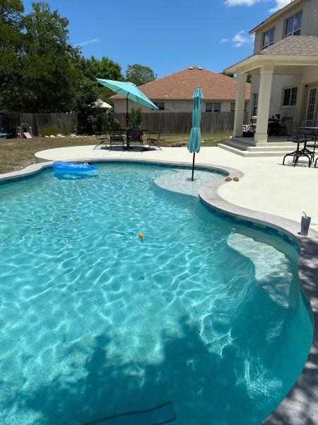 Build Your Own Pool Austin