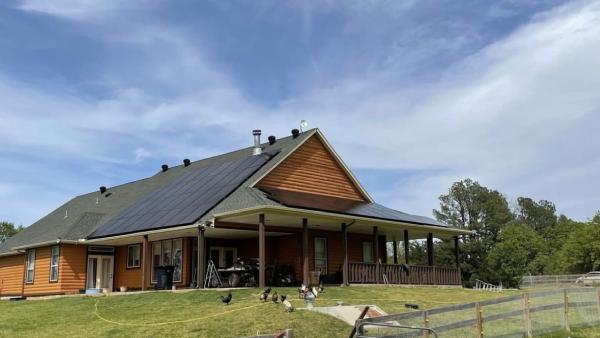 Small Town Solar
