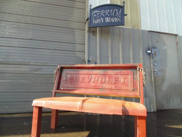Ferrum Iron Works