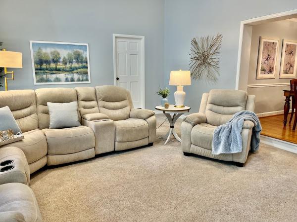 Cheryl Hucks Interior Designs