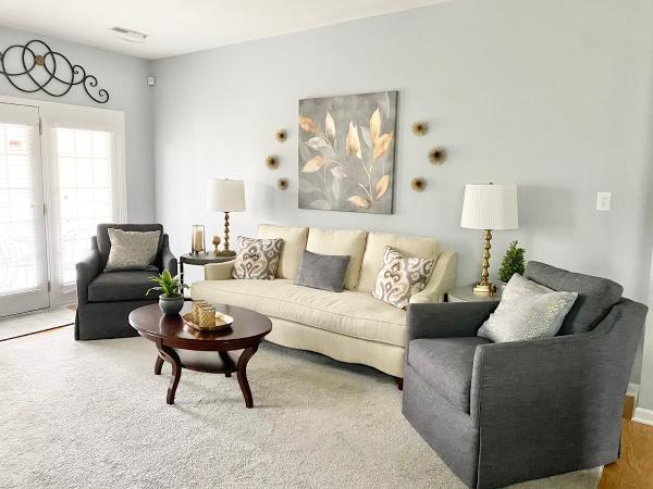 Cheryl Hucks Interior Designs