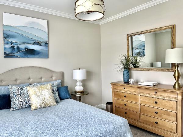 Cheryl Hucks Interior Designs
