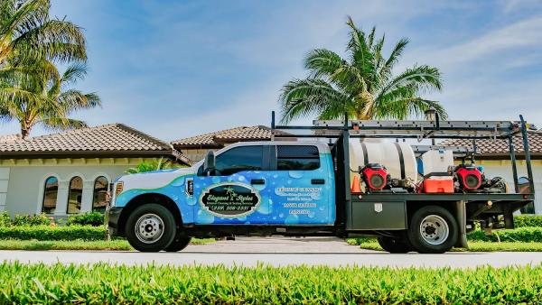 Elegant Styles Power Washing
