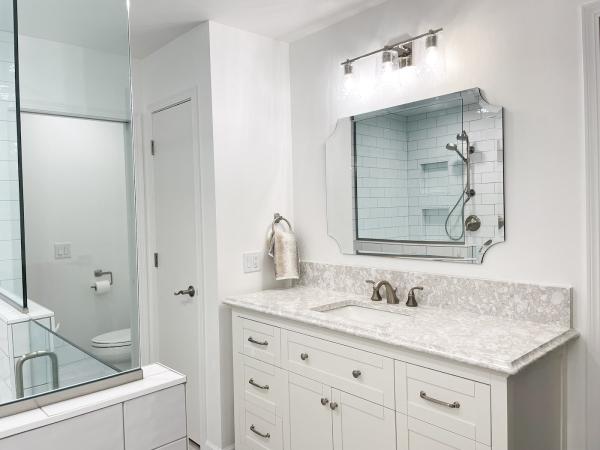 Dahlia Design Remodel