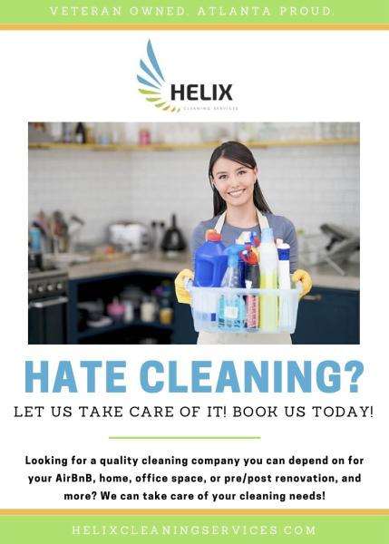 Helix Cleaning Services LLC