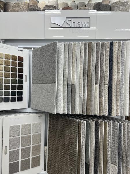 D N' R Carpet & Flooring