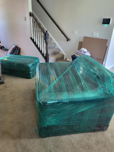 Dolly Donkeys Moving Co.