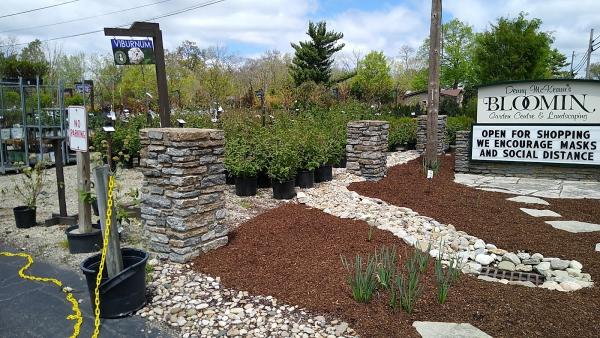 Denny McKeown's Bloomin' Garden Centre & Landscape