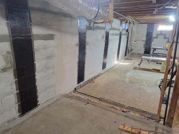A-1 Foundation Crack Repair